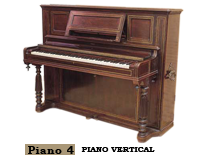 Piano 4 Piano vertical