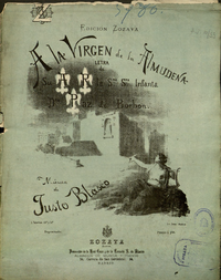 Blasco, Justo (1850-1892) - 00000388900 ( Págs: 8 )