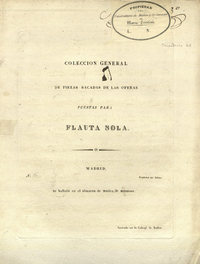 Bellini, Vincenzo (1801-1835) - 00000445300 ( Págs: 4 )