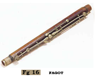 Fg 16 Fagot (incompleto)