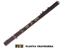 Fl 2 Flauta travesera (incompleta)