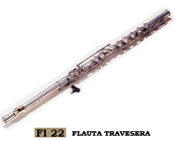 Fl 22 Flauta travesera