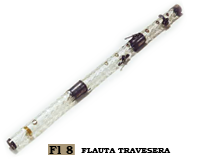 Fl 8 Flauta travesera (incompleta)