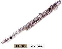 Fl 20 Flautín