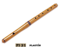 Fl 21 Flautín (incompleto)