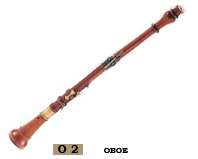 O 2 Oboe