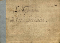 Paisiello, Giovanni (1740-1816) - 00000433202 ( Págs: 210 )