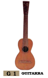 G 1 Guitarra