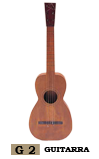 G 2 Guitarra