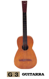 G 3 Guitarra