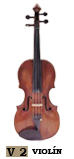 V 2 Violín