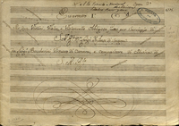 Boccherini, Luigi (1743-1805) - 00000364900 ( Págs: 40 )