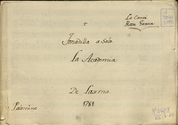 Laserna, Blas de (1751-1816) - 00000369400 ( Págs: 66 )