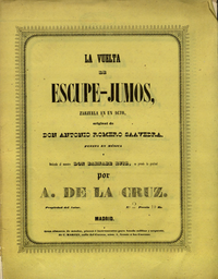 Cruz, Antonio de la (1825-1889) - 00000376700 ( Págs: 12 )