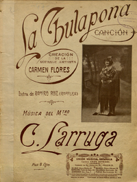 Larruga, Cándido (m. 1919) - 00000381200 ( Págs: 6 )