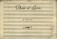 Laporta, Isidro de (S. XVIII) - 00000415200 ( Págs: 8 )