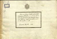 Federici, Francesco (m. 1830) - 00000423600 ( Págs: 28 )