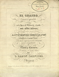 Carnicer, Ramón (1789-1855) - 00000444800 ( Págs: 8 )