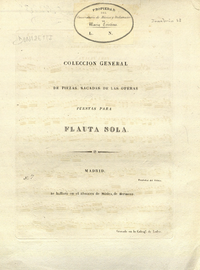 Donizetti, Gaetano (1797-1848) - 00000446300 ( Págs: 4 )
