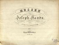 Haydn, Joseph (1732-1809) - 00000446800 ( Págs: 62 )