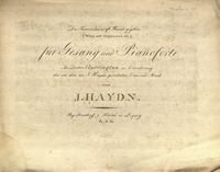 Haydn, Joseph (1732-1809) - 00000449000 ( Págs: 8 )