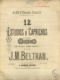 Beltrán, Jose María (n. 1827) - 00000450600 ( Págs: 22 )