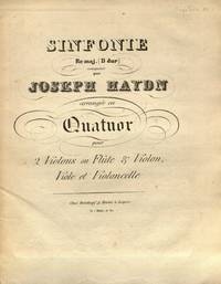 Haydn, Joseph (1732-1809) - 00000455900 ( Págs: 38 )