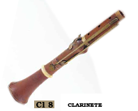 Cl 8 Clarinete (3 fragmentos)