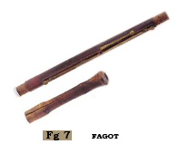 Fg 7 Fagot (incompleto)