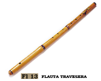 Fl 13 Flauta travesera