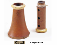 Cl 12 Requinto (en Mib incompleto)