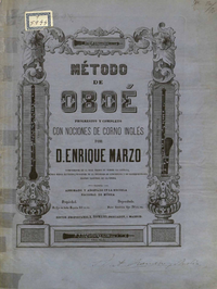 Marzo y Feo, Enrique (1819-ca. 1892) - 00000207100 ( Págs: 100 )