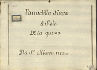 Misón, Luis (1727-1766) - 00000370000 ( Págs: 16 )