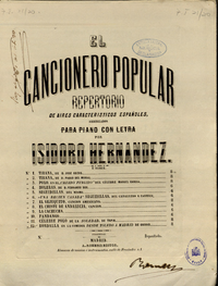 Oudrid, Cristóbal (1825-1877) - 00000384700 ( Págs: 6 )