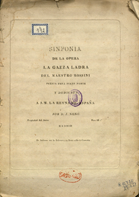Rossini, Gioachino (1792-1868) - 00000418700 ( Págs: 12 )