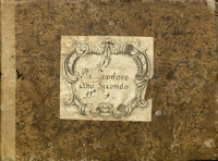 Paisiello, Giovanni (1740-1816) - 00000420602 ( Págs: 296 )