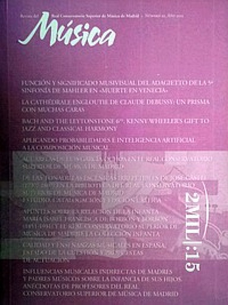 Revista Num.22 RCSMM