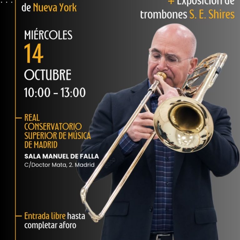 Trombón