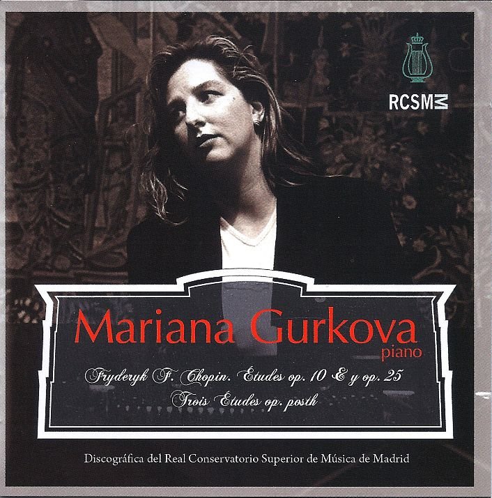 CD 1 RCSMM Gurkova