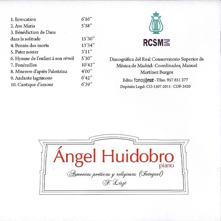 CD 2 Huidobro